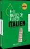 Buchcover und Innenansicht für das Buch: Fettnäpfchenführer Italien