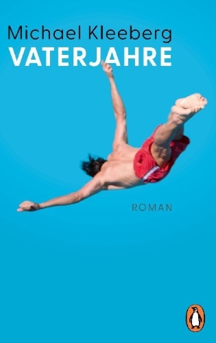 Buchcover und Innenansicht für das Buch: Vaterjahre