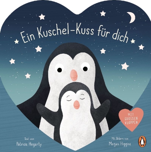 Buchcover und Innenansicht für das Buch: A Goodnight Kiss