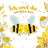 Buchcover und Innenansicht für das Buch: Bee mine! A springtime book of love