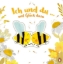 Buchcover und Innenansicht für das Buch: Bee mine! A springtime book of love