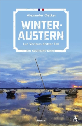 Buchcover und Innenansicht für das Buch: Winteraustern