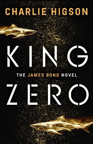 Buchcover und Innenansicht für das Buch: King Zero