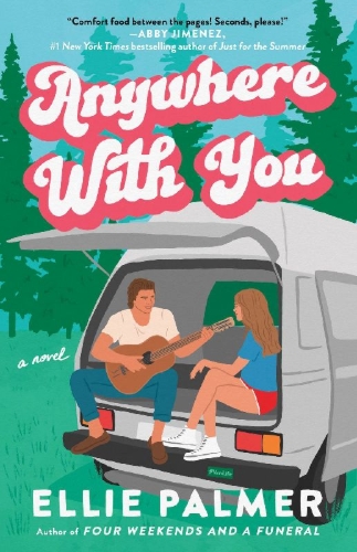 Buchcover und Innenansicht für das Buch: Anywhere With You
