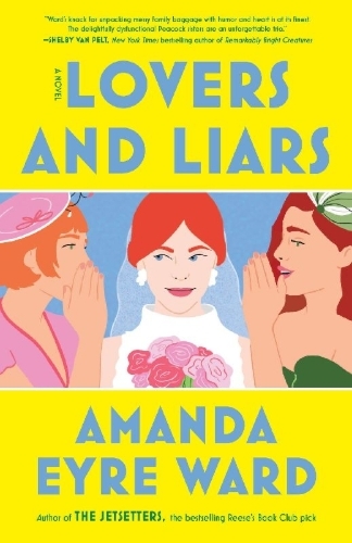 Buchcover und Innenansicht für das Buch: Lovers and Liars