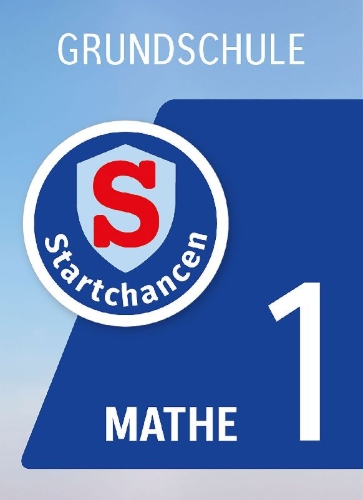 Buchcover und Innenansicht für das Buch: Startchancen Pakete - Mathematik Klasse 1 (3 Hefte)