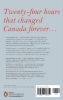 Buchcover und Innenansicht für das Buch: The History of Canada Series - The Last Act