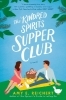Buchcover und Innenansicht für das Buch: The Kindred Spirits Supper Club