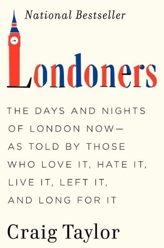 Buchcover und Innenansicht für das Buch: Londoners