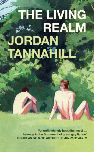 Buchcover und Innenansicht für das Buch: The Living Realm