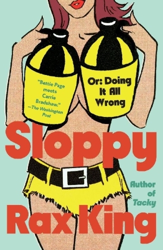Buchcover und Innenansicht für das Buch: Sloppy