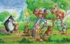 Buchcover und Innenansicht für das Buch: Muss ein Wildschwein wirklich wild sein?