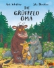 Buchcover und Innenansicht für das Buch: Gruffalo Granny