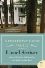 Buchcover und Innenansicht für das Buch: Perfectly Good Family, A