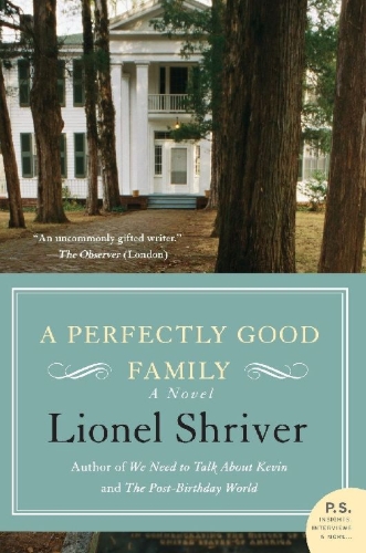 Buchcover und Innenansicht für das Buch: Perfectly Good Family, A