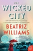 Buchcover und Innenansicht für das Buch: Wicked City, The