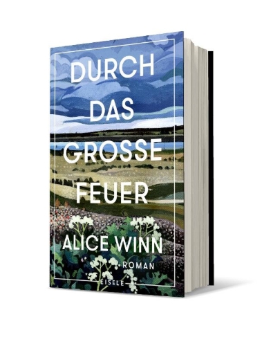 Buchcover und Innenansicht für das Buch: In Memoriam