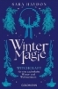 Buchcover und Innenansicht für das Buch: Winter Magic