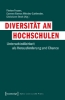 Buchcover und Innenansicht für das Buch: Diversität an Hochschulen