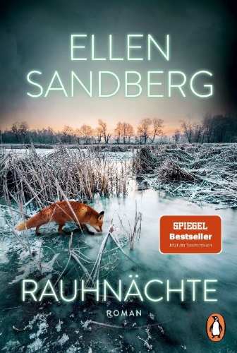 Buchcover und Innenansicht für das Buch: Rauhnächte
