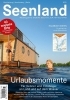 Buchcover und Innenansicht für das Buch: Seenland 2025