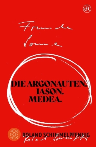 Buchcover und Innenansicht für das Buch: FREMDE SONNE