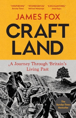 Buchcover und Innenansicht für das Buch: Craftland