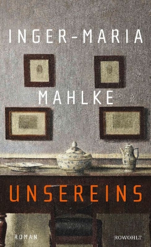 Buchcover und Innenansicht für das Buch: Unsereins