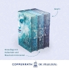 Buchcover und Innenansicht für das Buch: Froststerne (Romantasy-Trilogie, Bd. 3)