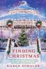 Buchcover und Innenansicht für das Buch: Finding Christmas