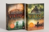 Buchcover und Innenansicht für das Buch: Jomsviking