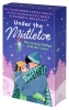 Buchcover und Innenansicht für das Buch: Under the Mistletoe