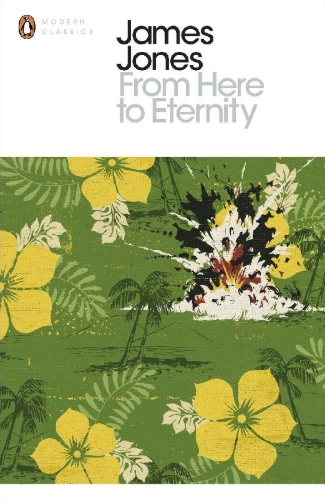 Buchcover und Innenansicht für das Buch: From Here to Eternity