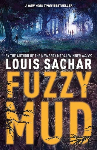 Buchcover und Innenansicht für das Buch: Fuzzy Mud