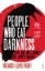 Buchcover und Innenansicht für das Buch: People Who Eat Darkness