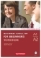 Buchcover und Innenansicht für das Buch: Business English for Beginners A1/A2. Workbook mit Audio-CD