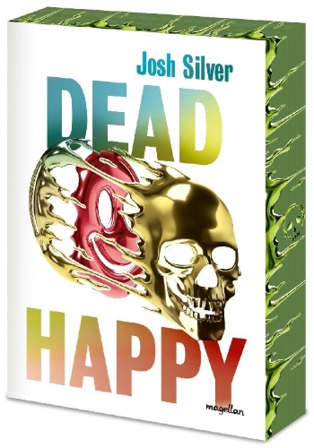 Buchcover und Innenansicht für das Buch: Dead Happy