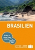 Buchcover und Innenansicht für das Buch: Stefan Loose Reiseführer Brasilien