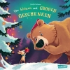 Buchcover und Innenansicht für das Buch: Von kleinen und großen Geschenken (Pappbilderbuchausgabe)