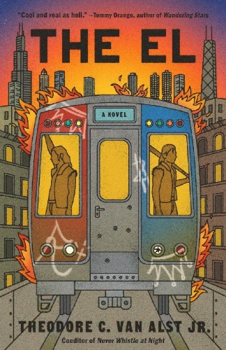Buchcover und Innenansicht für das Buch: The El