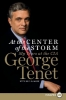 Buchcover und Innenansicht für das Buch: At the Center of the Storm LP