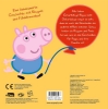 Buchcover und Innenansicht für das Buch: Peppa Pig: Peppa feiert Geburtstag