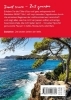 Buchcover und Innenansicht für das Buch: Baedeker SMART Reiseführer Côte d'Azur