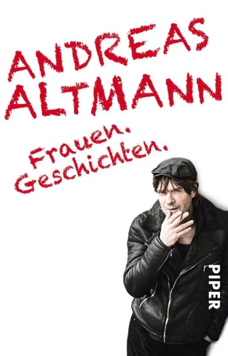 Buchcover und Innenansicht für das Buch: Frauen.Geschichten.