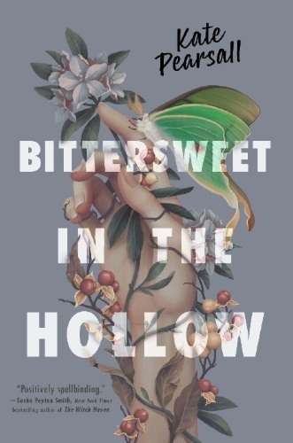 Buchcover und Innenansicht für das Buch: Bittersweet in the Hollow