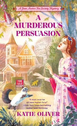 Buchcover und Innenansicht für das Buch: A Murderous Persuasion