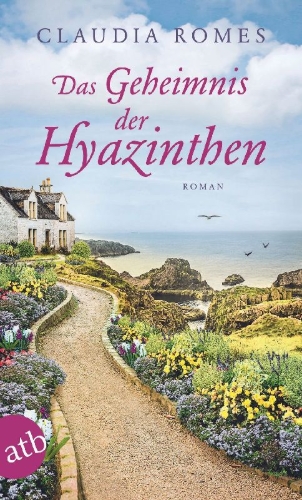 Buchcover und Innenansicht für das Buch: Das Geheimnis der Hyazinthen