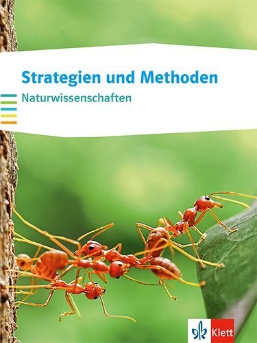 Buchcover und Innenansicht für das Buch: PRISMA Methoden 7-10. Themenheft Klasse 7-10. Methodensammlung