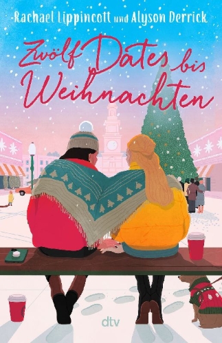 Buchcover und Innenansicht für das Buch: Make My Wish Come True