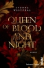 Buchcover und Innenansicht für das Buch: Queen of Blood and Night